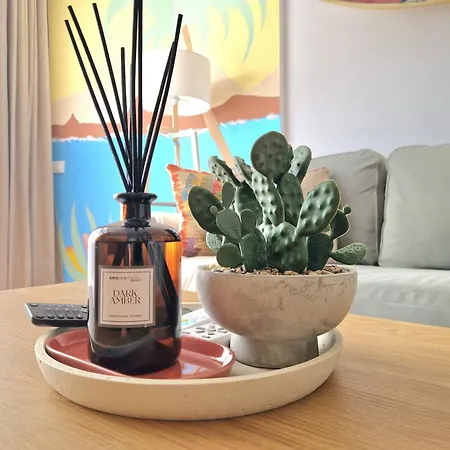 Surf & Sky - Americas 아파트 플라야데라스아메리카스